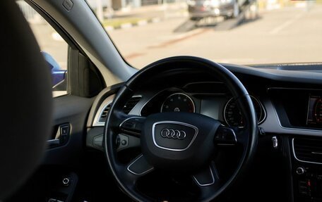 Audi A4, 2013 год, 1 447 000 рублей, 19 фотография