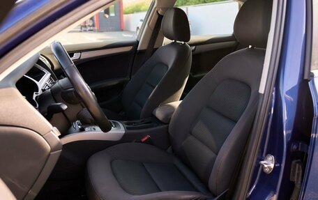 Audi A4, 2013 год, 1 447 000 рублей, 17 фотография