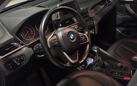 BMW X1, 2017 год, 2 600 000 рублей, 11 фотография
