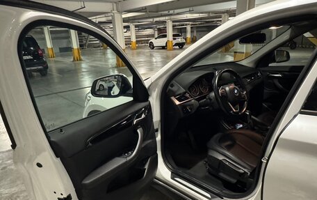 BMW X1, 2017 год, 2 600 000 рублей, 10 фотография