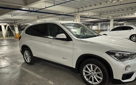 BMW X1, 2017 год, 2 600 000 рублей, 3 фотография