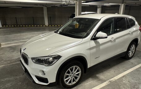 BMW X1, 2017 год, 2 600 000 рублей, 9 фотография
