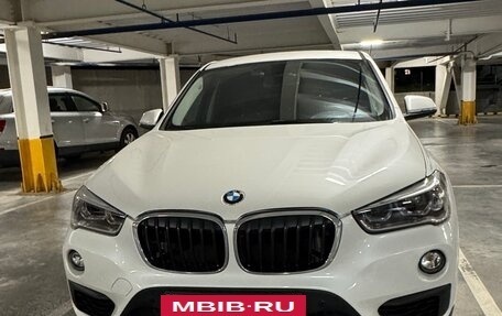 BMW X1, 2017 год, 2 600 000 рублей, 2 фотография