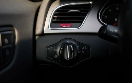 Audi A4, 2013 год, 1 447 000 рублей, 16 фотография