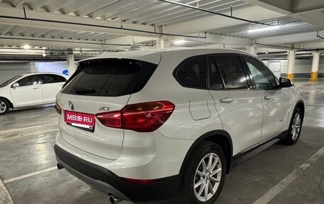 BMW X1, 2017 год, 2 600 000 рублей, 4 фотография