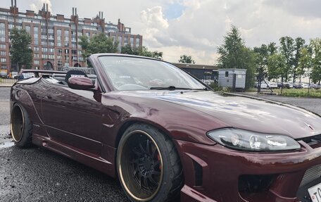 Nissan Silvia VII, 2001 год, 12 000 000 рублей, 4 фотография