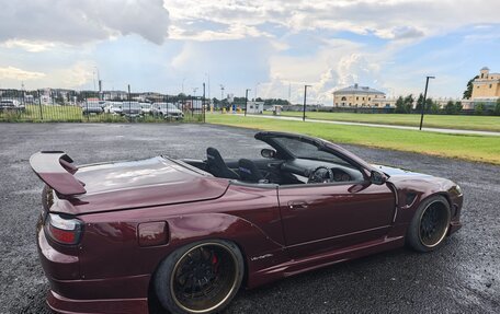 Nissan Silvia VII, 2001 год, 12 000 000 рублей, 5 фотография