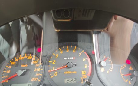 Nissan Silvia VII, 2001 год, 12 000 000 рублей, 9 фотография