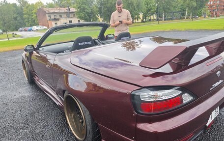 Nissan Silvia VII, 2001 год, 12 000 000 рублей, 3 фотография