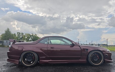 Nissan Silvia VII, 2001 год, 12 000 000 рублей, 14 фотография