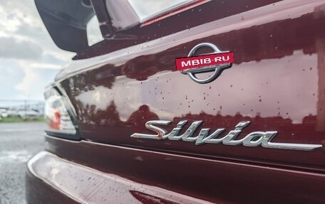 Nissan Silvia VII, 2001 год, 12 000 000 рублей, 12 фотография