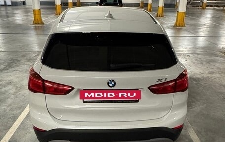 BMW X1, 2017 год, 2 600 000 рублей, 5 фотография