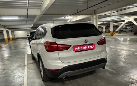 BMW X1, 2017 год, 2 600 000 рублей, 6 фотография