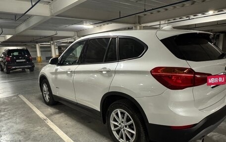 BMW X1, 2017 год, 2 600 000 рублей, 7 фотография