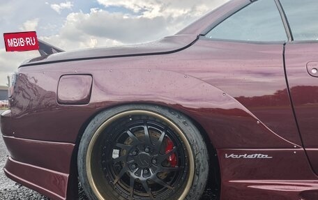 Nissan Silvia VII, 2001 год, 12 000 000 рублей, 17 фотография