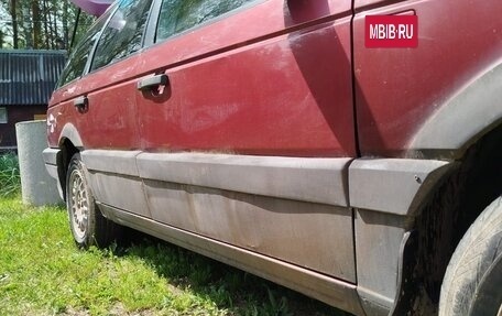 Volkswagen Passat B3, 1989 год, 200 000 рублей, 2 фотография
