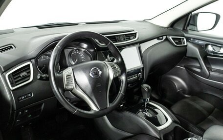Nissan Qashqai, 2016 год, 1 549 777 рублей, 11 фотография