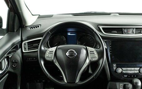 Nissan Qashqai, 2016 год, 1 549 777 рублей, 20 фотография