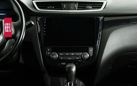 Nissan Qashqai, 2016 год, 1 549 777 рублей, 14 фотография