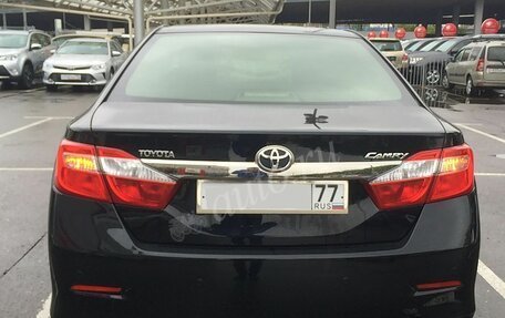 Toyota Camry, 2013 год, 1 700 000 рублей, 3 фотография