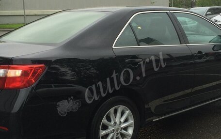 Toyota Camry, 2013 год, 1 700 000 рублей, 2 фотография