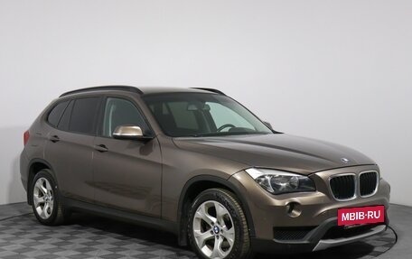 BMW X1, 2014 год, 1 390 000 рублей, 3 фотография