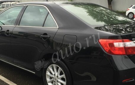 Toyota Camry, 2013 год, 1 700 000 рублей, 4 фотография