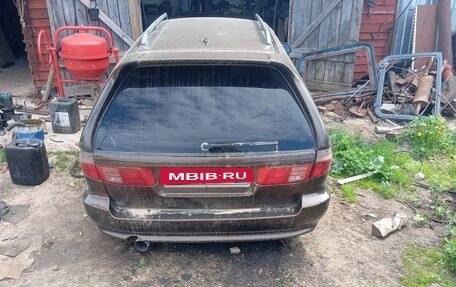 Mitsubishi Galant VIII, 1997 год, 300 000 рублей, 3 фотография