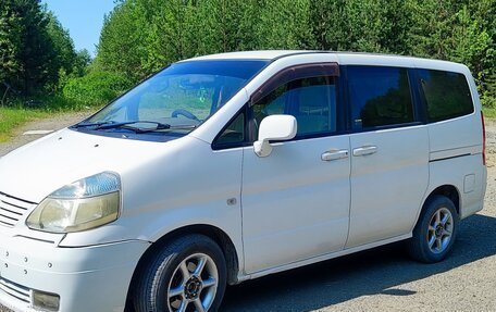 Nissan Serena II, 2003 год, 540 000 рублей, 9 фотография