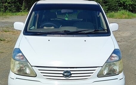 Nissan Serena II, 2003 год, 540 000 рублей, 14 фотография