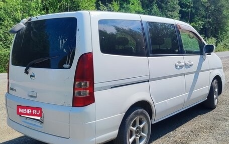 Nissan Serena II, 2003 год, 540 000 рублей, 10 фотография