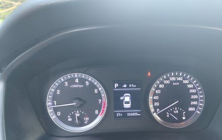 Hyundai Sonata VII, 2017 год, 1 300 000 рублей, 11 фотография