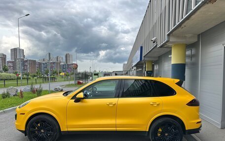 Porsche Cayenne III, 2017 год, 5 350 000 рублей, 3 фотография