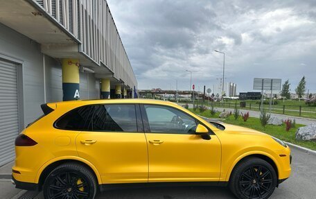 Porsche Cayenne III, 2017 год, 5 350 000 рублей, 2 фотография