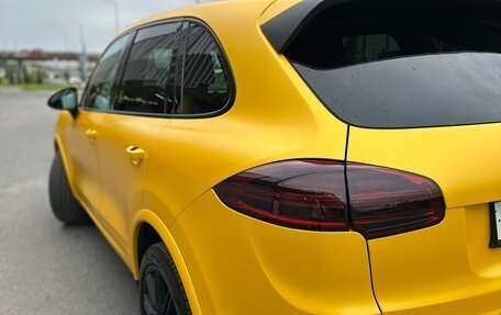 Porsche Cayenne III, 2017 год, 5 350 000 рублей, 7 фотография
