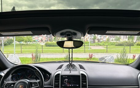 Porsche Cayenne III, 2017 год, 5 350 000 рублей, 9 фотография