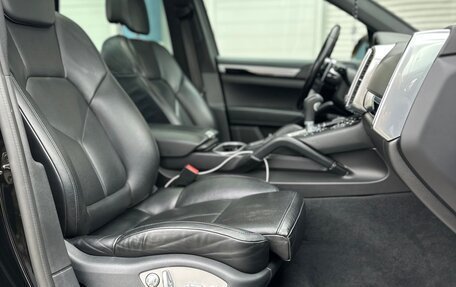 Porsche Cayenne III, 2017 год, 5 350 000 рублей, 11 фотография