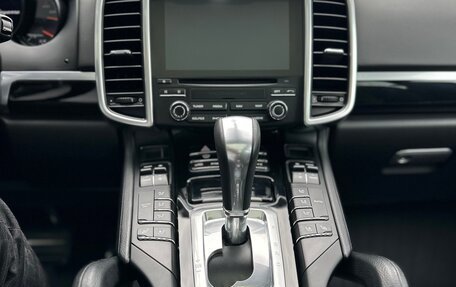 Porsche Cayenne III, 2017 год, 5 350 000 рублей, 16 фотография