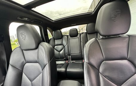 Porsche Cayenne III, 2017 год, 5 350 000 рублей, 19 фотография