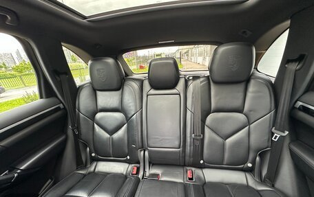 Porsche Cayenne III, 2017 год, 5 350 000 рублей, 20 фотография