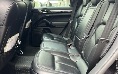 Porsche Cayenne III, 2017 год, 5 350 000 рублей, 13 фотография