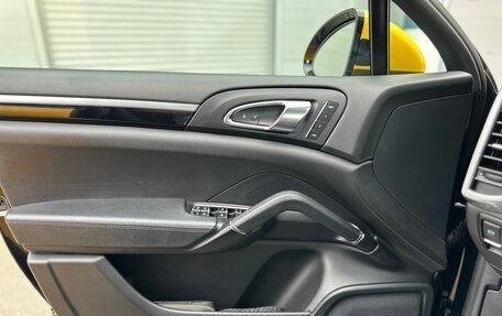 Porsche Cayenne III, 2017 год, 5 350 000 рублей, 18 фотография