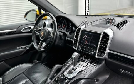 Porsche Cayenne III, 2017 год, 5 350 000 рублей, 12 фотография