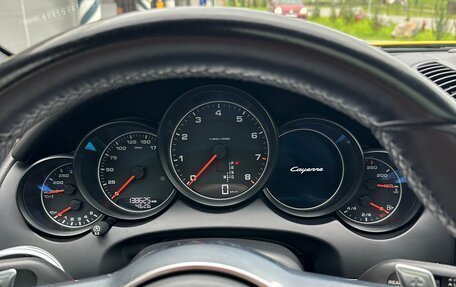 Porsche Cayenne III, 2017 год, 5 350 000 рублей, 17 фотография