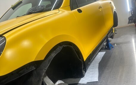 Porsche Cayenne III, 2017 год, 5 350 000 рублей, 29 фотография