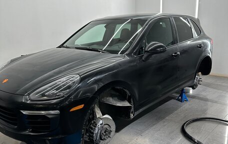 Porsche Cayenne III, 2017 год, 5 350 000 рублей, 26 фотография