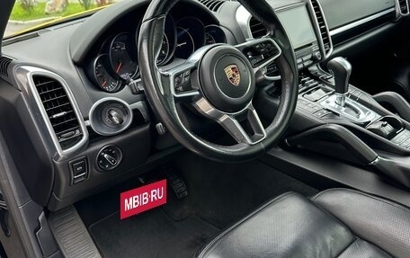 Porsche Cayenne III, 2017 год, 5 350 000 рублей, 10 фотография
