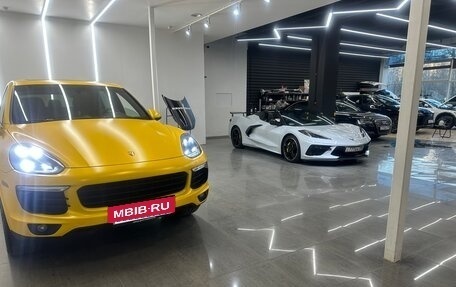 Porsche Cayenne III, 2017 год, 5 350 000 рублей, 30 фотография
