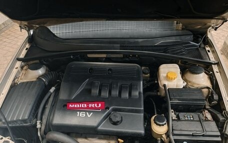 Chevrolet Lacetti, 2008 год, 280 000 рублей, 7 фотография