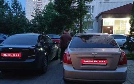 Chevrolet Lacetti, 2008 год, 280 000 рублей, 6 фотография
